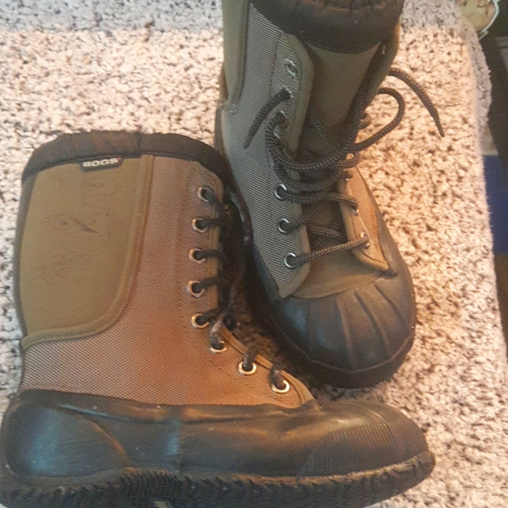 BOGS winter boots